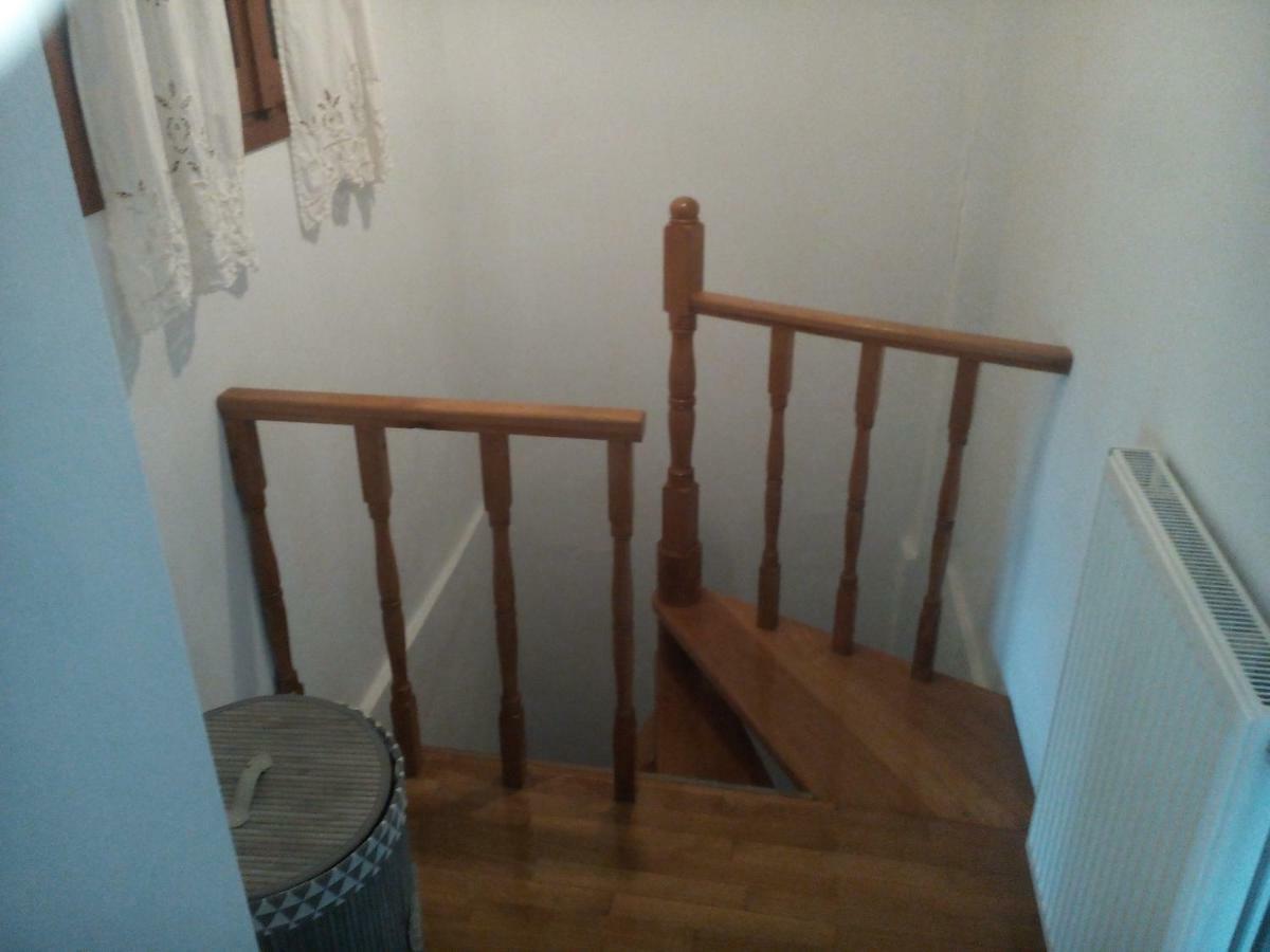 Villa Dimitris Áfra Eksteriør bilde